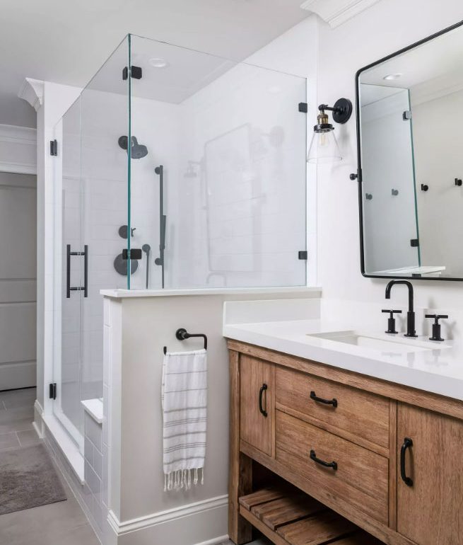 bathroom remodeling Monmouth County NJ
